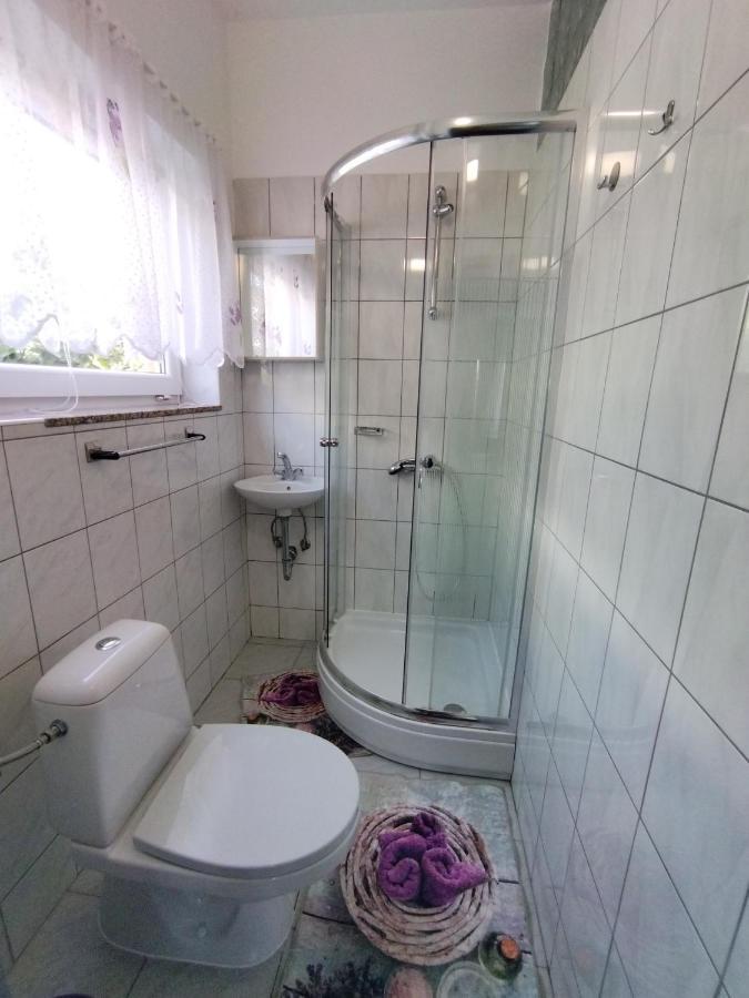 Vila Zdenka Apartmants Цриквеница Экстерьер фото