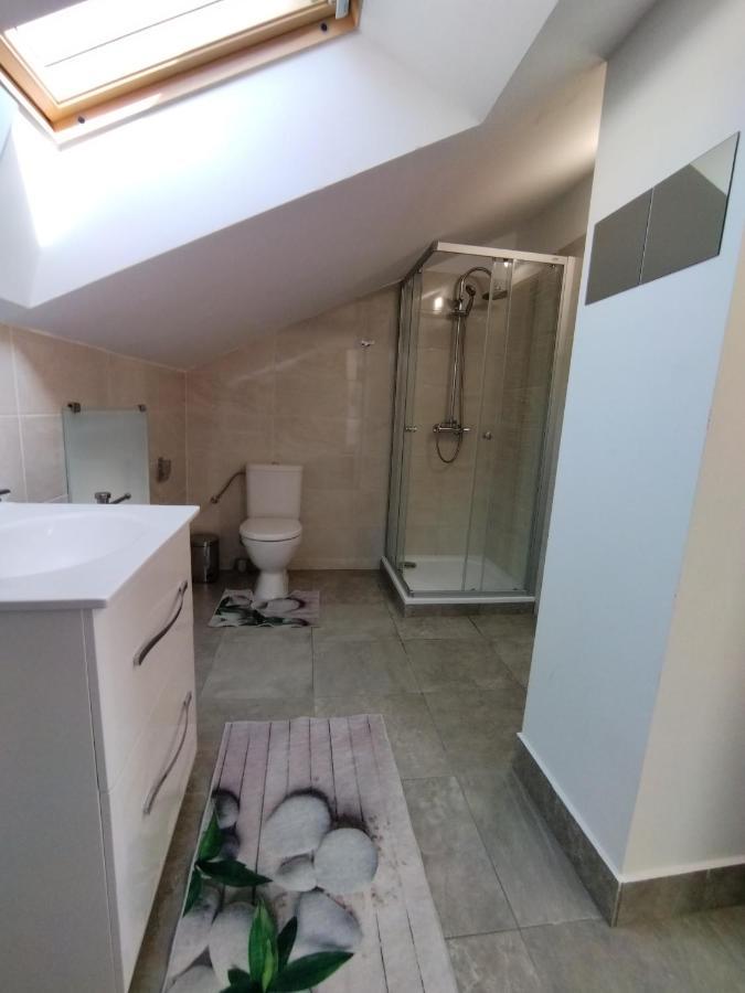 Vila Zdenka Apartmants Цриквеница Экстерьер фото