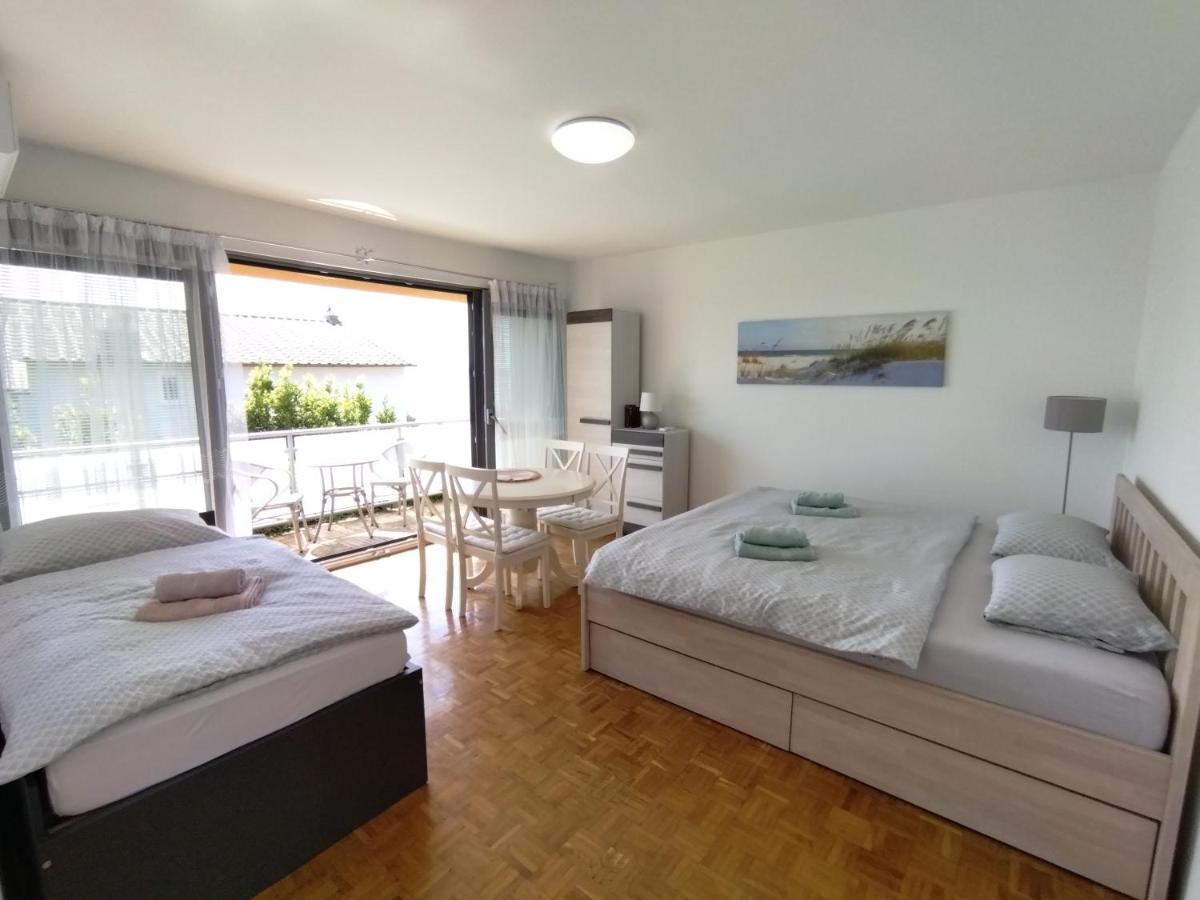 Vila Zdenka Apartmants Цриквеница Экстерьер фото