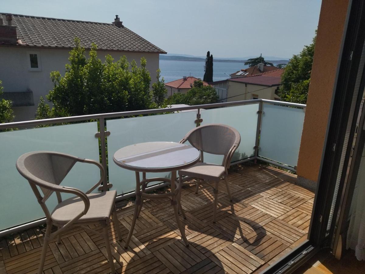 Vila Zdenka Apartmants Цриквеница Экстерьер фото
