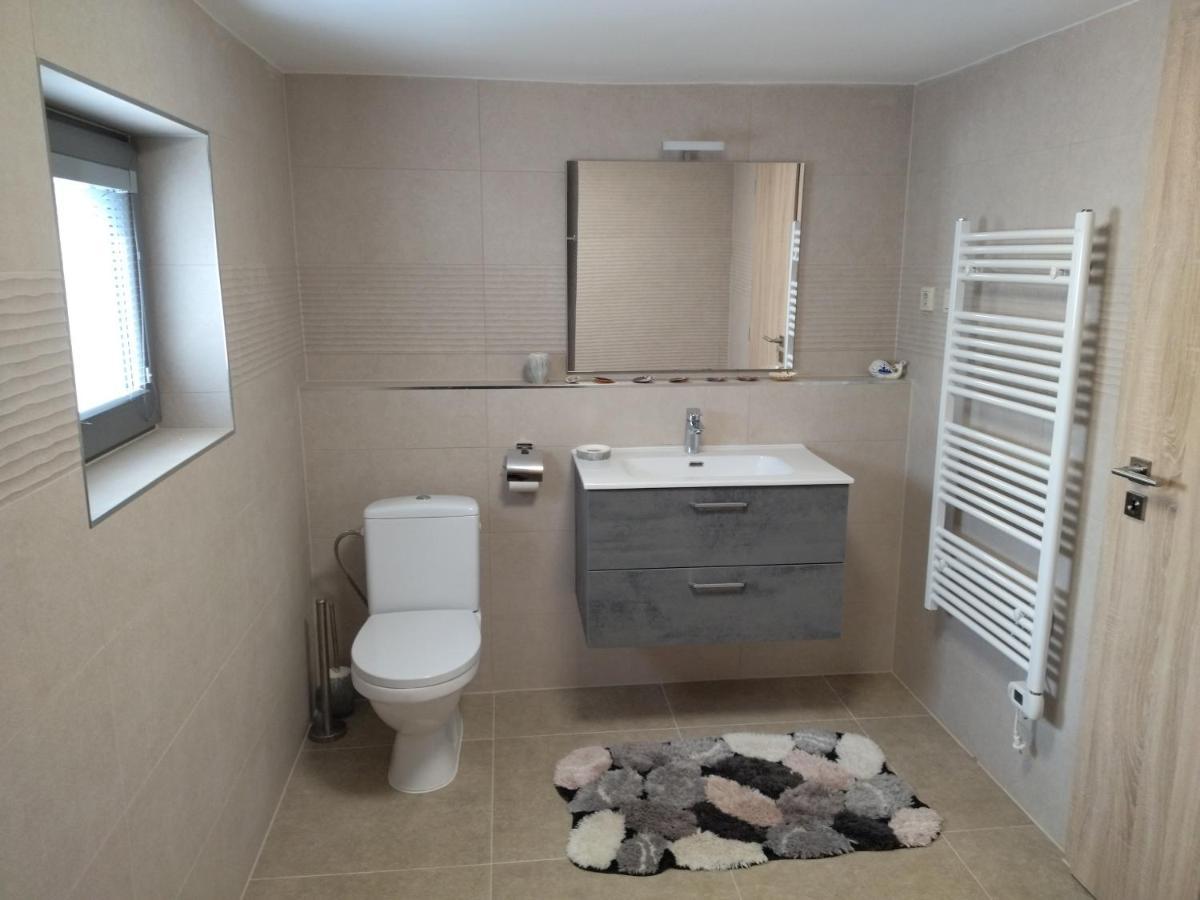 Vila Zdenka Apartmants Цриквеница Экстерьер фото